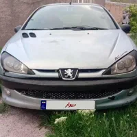 پژو۲۰۶ مدل۸۲