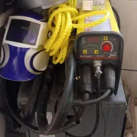 دستگاه جوش آرگون mini tig 202p