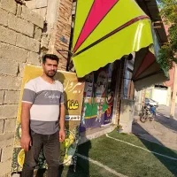 فروش و نصب سایبان گالسکه ای و سایبان سبز|خدمات پیشه و مهارت|برازجان, |دیوار