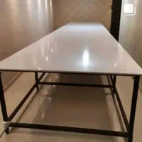 ساخت میزبرش پیچ ومهره ای ثابت ولولایی میزبسته بندی|ماشین‌آلات صنعتی|ری, صالح‌آباد شرقی|دیوار