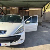 ۲۰۷ دنده مدل ۱۳۹۶