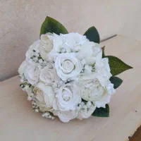 دسته گل عروس ، خواستگاری، بله برون|گل مصنوعی|اسلامشهر, شهرک واوان|دیوار