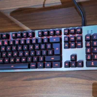 کیبورد مکانیکی گیمینگ Logitech G413|قطعات و لوازم جانبی رایانه|تهران, اکباتان|دیوار