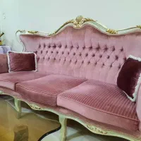 مبل و میز ناهارخوری|مبلمان خانگی و میز عسلی|تهران, قاسم‌آباد|دیوار