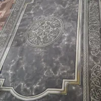 فرش ۶ متری ۱۲۰۰ شانه نو استفاده نشده داخل کاور