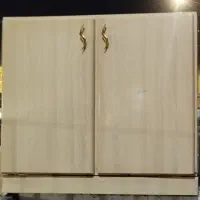 کابینت فلزی ۳متری زمینی