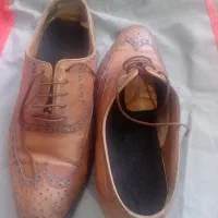 کفش اصل چرم تبریز سایز 42/ دو جفت|کیف، کفش، کمربند|تهران, امیریه|دیوار
