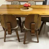 میز ناهارخوری ۶نفره