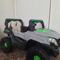 ماشین شارژی ۴ موتوره