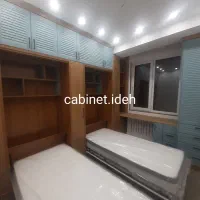 کابینت و تخت کمجا متری شش تومن|تخت و سرویس خواب|تهران, دردشت|دیوار