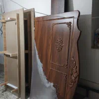 تخت خواب|تخت و سرویس خواب|رشت, حمیدیان|دیوار
