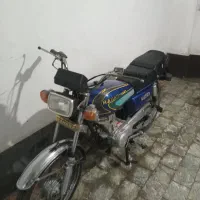 موتورسیکلت 125 مزایده ای|موتورسیکلت|صومعه‌سرا, |دیوار