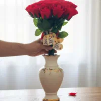 جوایز روز دانش آموز ،شاخه گل