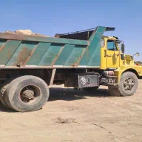 نیازمند راننده کمپرسی ولوو تک