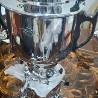 سماور گازی برند قدیمی|سماور، چای‌ساز، قهوه‌ساز|تهران, شارق|دیوار