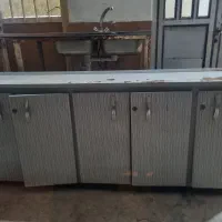 کابینت فلزی ۲ متری