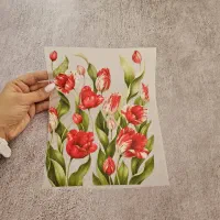 گل رز