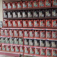 تعویض روغن مکانیکی جلوبندی