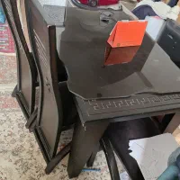 میزناهارخوری چهارنفره