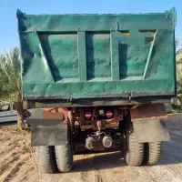 ده چرخ فابریک مدل ۱۳۵۶|خودرو سنگین|خور (اصفهان), |دیوار