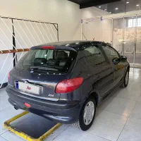 پژو ۲۰۶ مدل ۸۱ بدون رنگ|خودرو سواری و وانت|بومهن, |دیوار