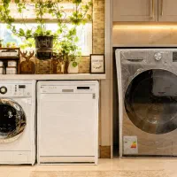 کاور لباسشویی و ظرفشویی
