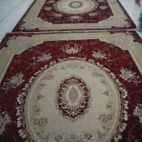دو عدد فرش 12متری