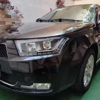 دنا پلاس اتوماتیک آپشنال 1404 درحد صفر