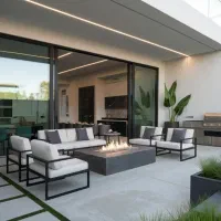 پنت هاوس اعیانی