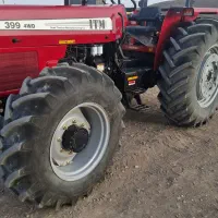 تراکتور 399 مدل 403درحد خشک