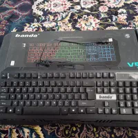 کیبورد banda v5