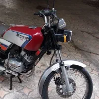 کاوازاکی ۱۲۵ جی تی او GTO