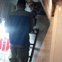 نصب و تعمیر درب کرکره ونصب شیشه سکوریت وجوشکاری