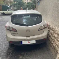 مزدا3 هاچبک ۸۹