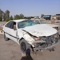 خودرو تصافی slx