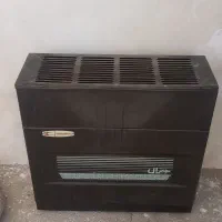 بخاری گازی جنرال سالم