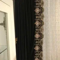 کنار پرده ایی نونو