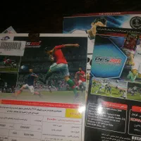 سی دی فوتبال|کنسول، بازی ویدئویی و آنلاین|یزد, |دیوار