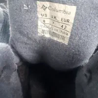 نیم بوت کلمبیا|کیف، کفش، کمربند|نمین, |دیوار