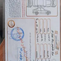 ساینا مدل ۱۴۰۱ درحد خشک|خودرو سواری و وانت|پارسآباد, |دیوار