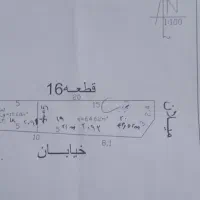 زمین تجاری شهرک فرمانداری