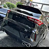 فیدیلیتی الیت هفت نفره مشکی صفر