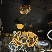 لوستر وارداتی