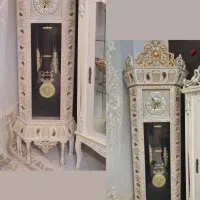 ساعت ایستاده