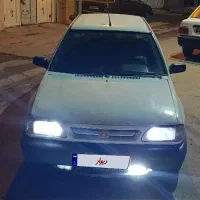 پراید 1389|خودرو سواری و وانت|مشهد, همت آباد|دیوار