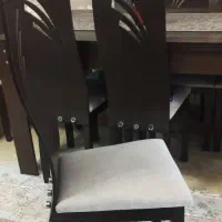 میز نهارخوری تبدیل شونده و صندلی|میز و صندلی غذاخوری|گرمدره, |دیوار