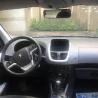 پژو ۲۰۷ اتوماتیک، مدل ۹۷ ،کارکرد ۶۵ هزار، بدون رنگ|خودرو سواری و وانت|تهران, اختیاریه|دیوار