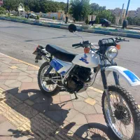 موتورسیکلت ایکسل ۲۰۰ مدارک تکمیل