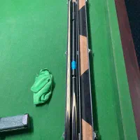 چوب اسنوکر امین کلاسیک|ورزشهای توپی|شاهینشهر, فردوسی|دیوار