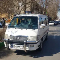 اجاره ون کولردار